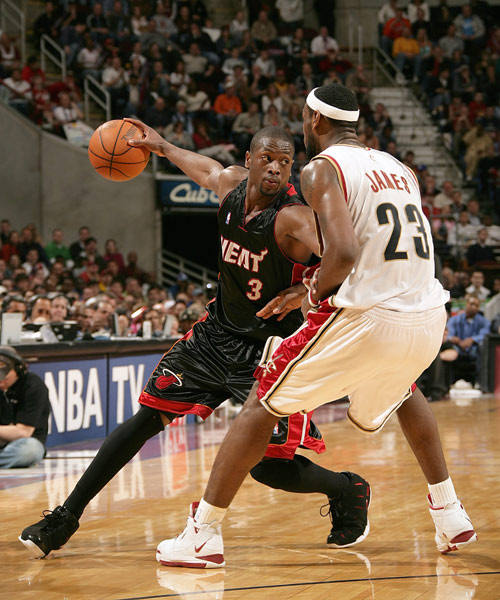 季后赛中的 季后赛中的